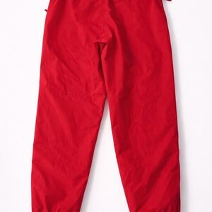 Nike Red Mesh Shorts